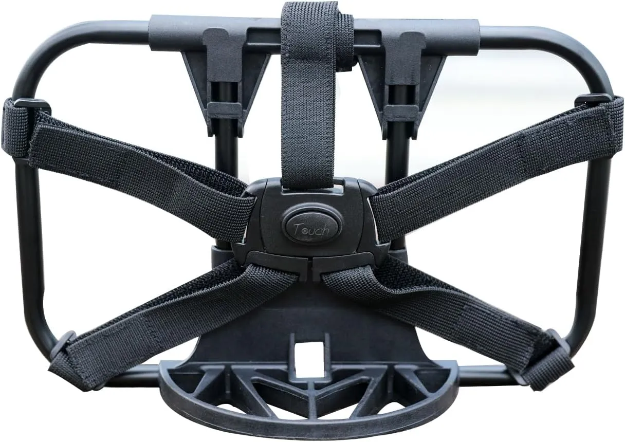 Folding Bike Front Rack Set for Brompton Bike Front Carrier Block