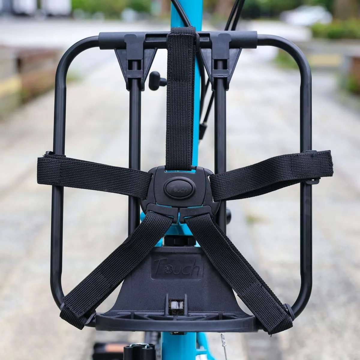Folding Bike Front Rack Set for Brompton Bike Front Carrier Block