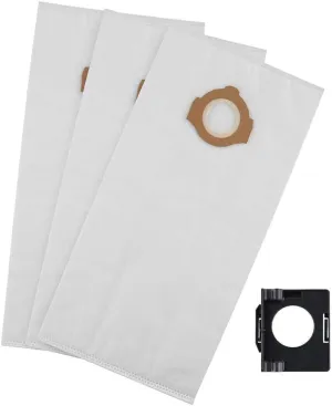 for Milwaukee 49-90-2016 3 PK Plus Fleece Dust Bag