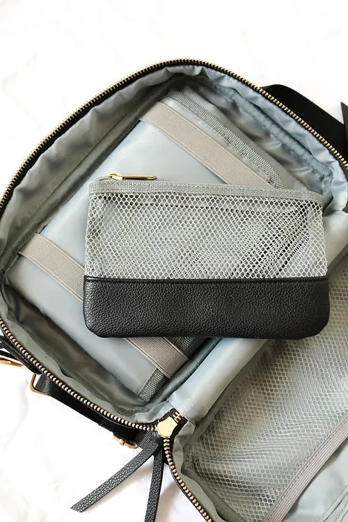 Freya Crossbody Bag - Tan