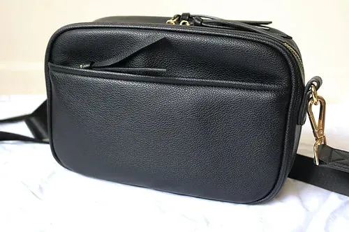 Freya Crossbody Bag - Tan