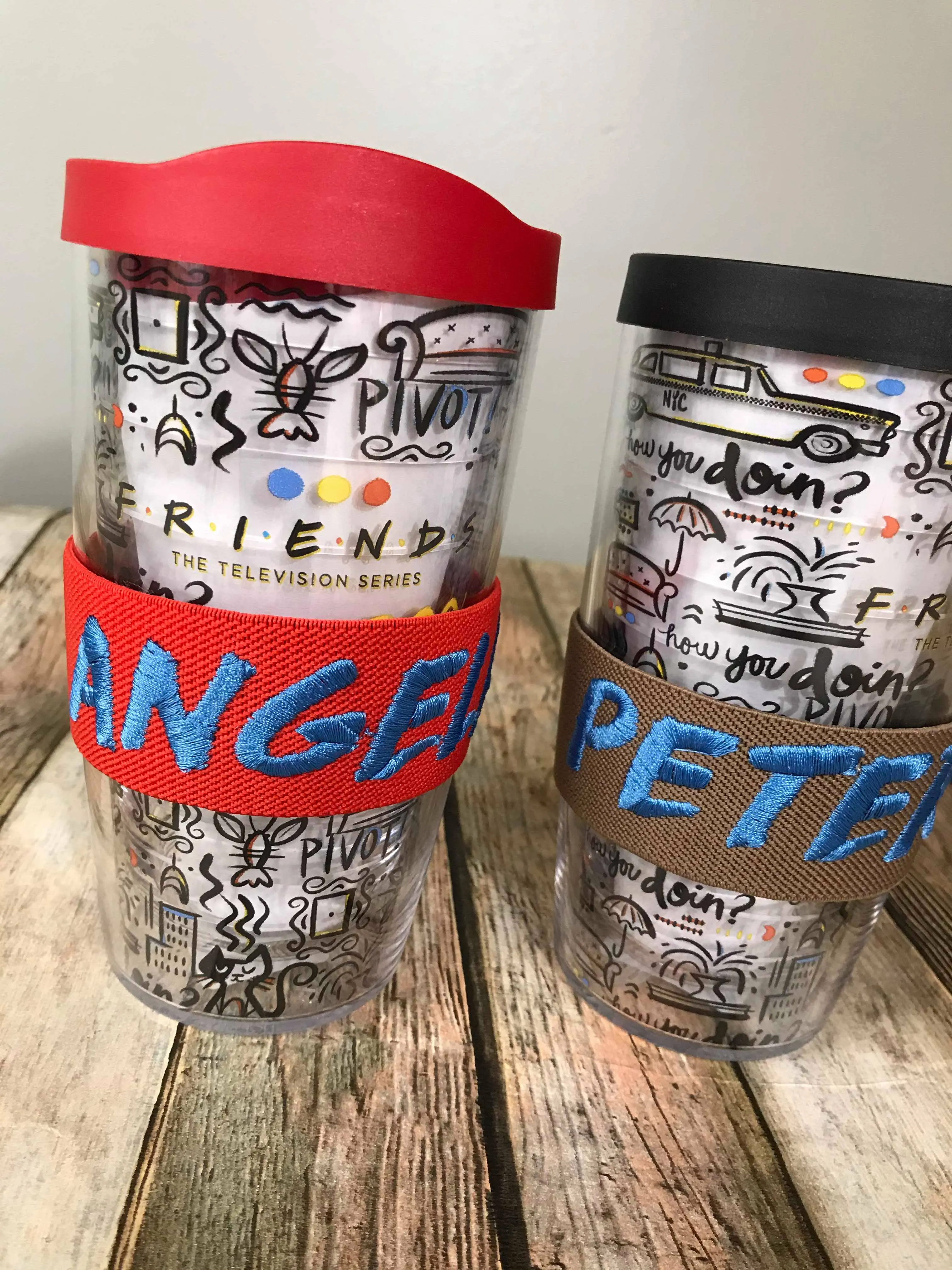 FRIENDS Cupbandz