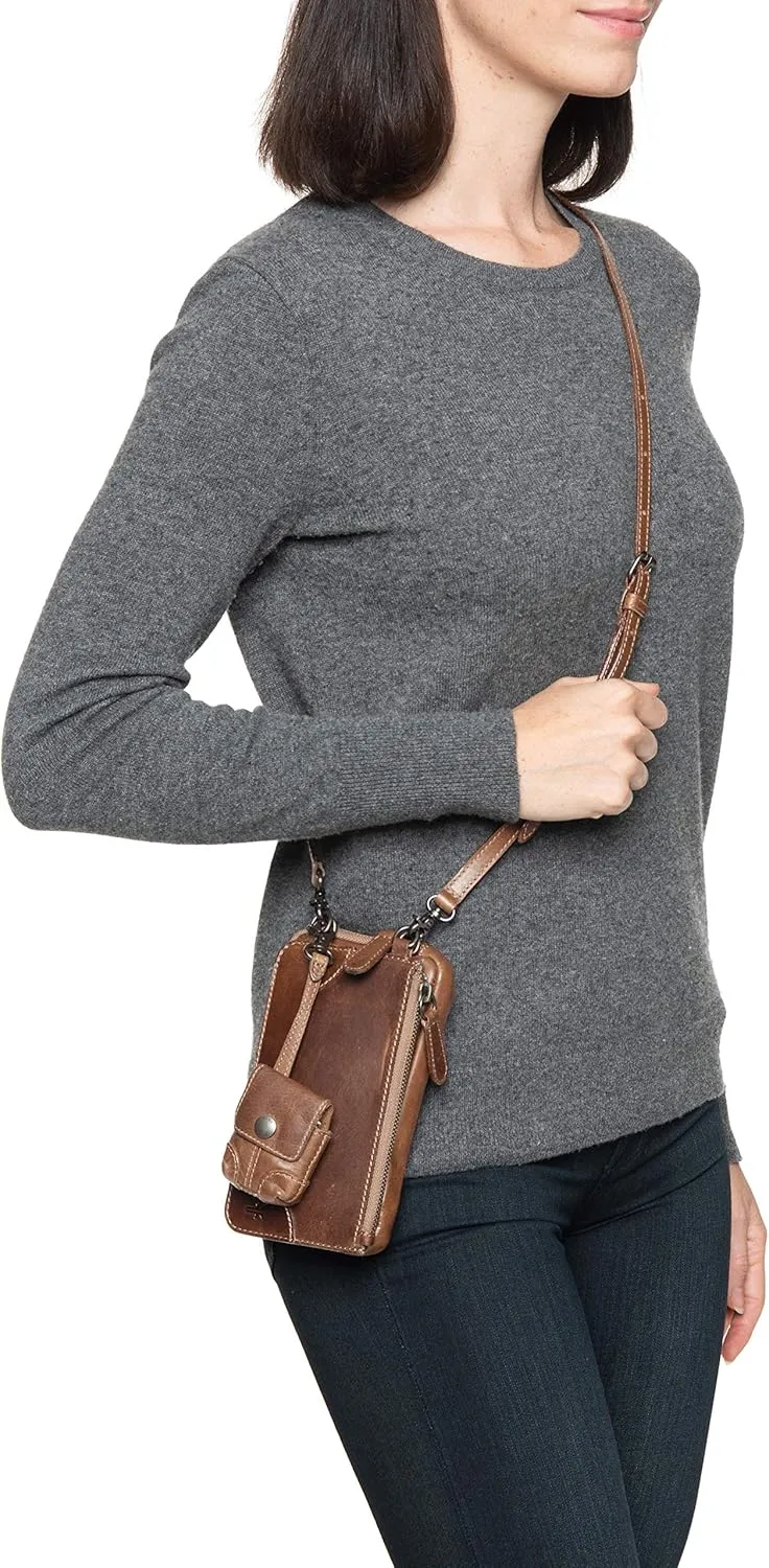 Frye Melissa 3-in-1 Crossbody
