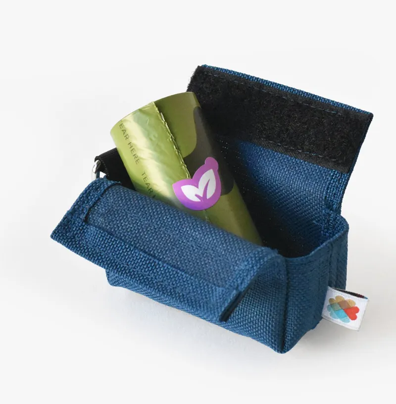 Funston Dog Baggie - Navy