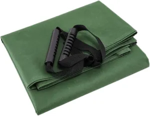 Garden Leaf Waste Bag Large Capacity Reusable Easy to Clean for Yard Cleaning
