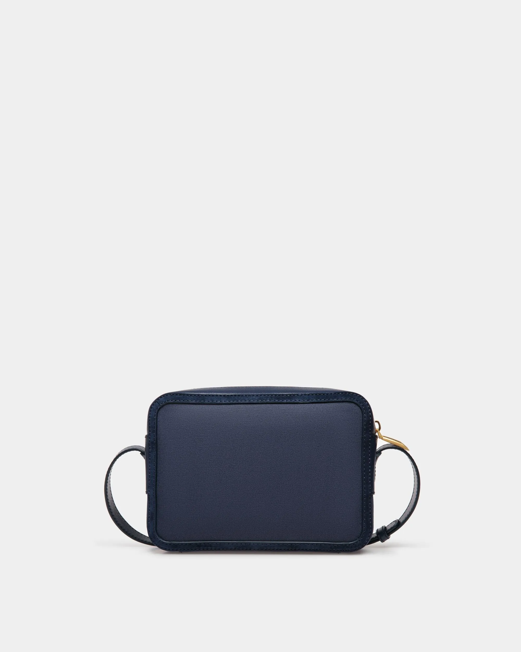Gare Crossbody Bag In Marine Fabric