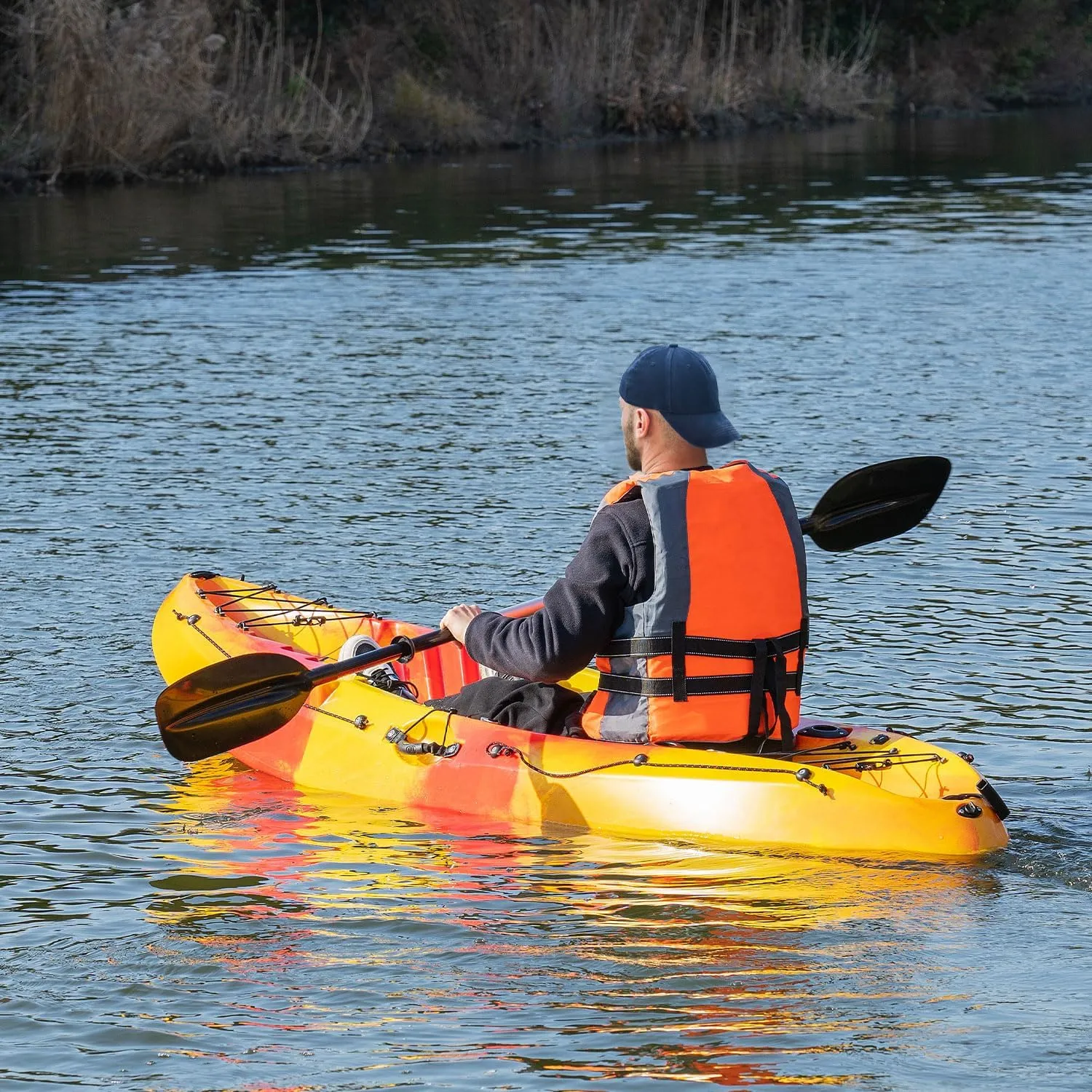 Garvee Kayak