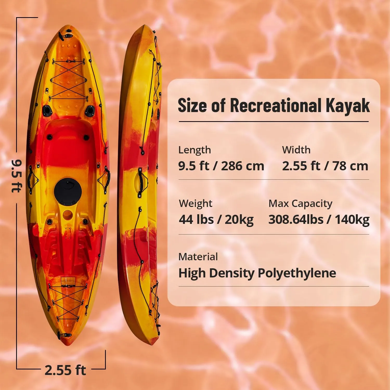 Garvee Kayak