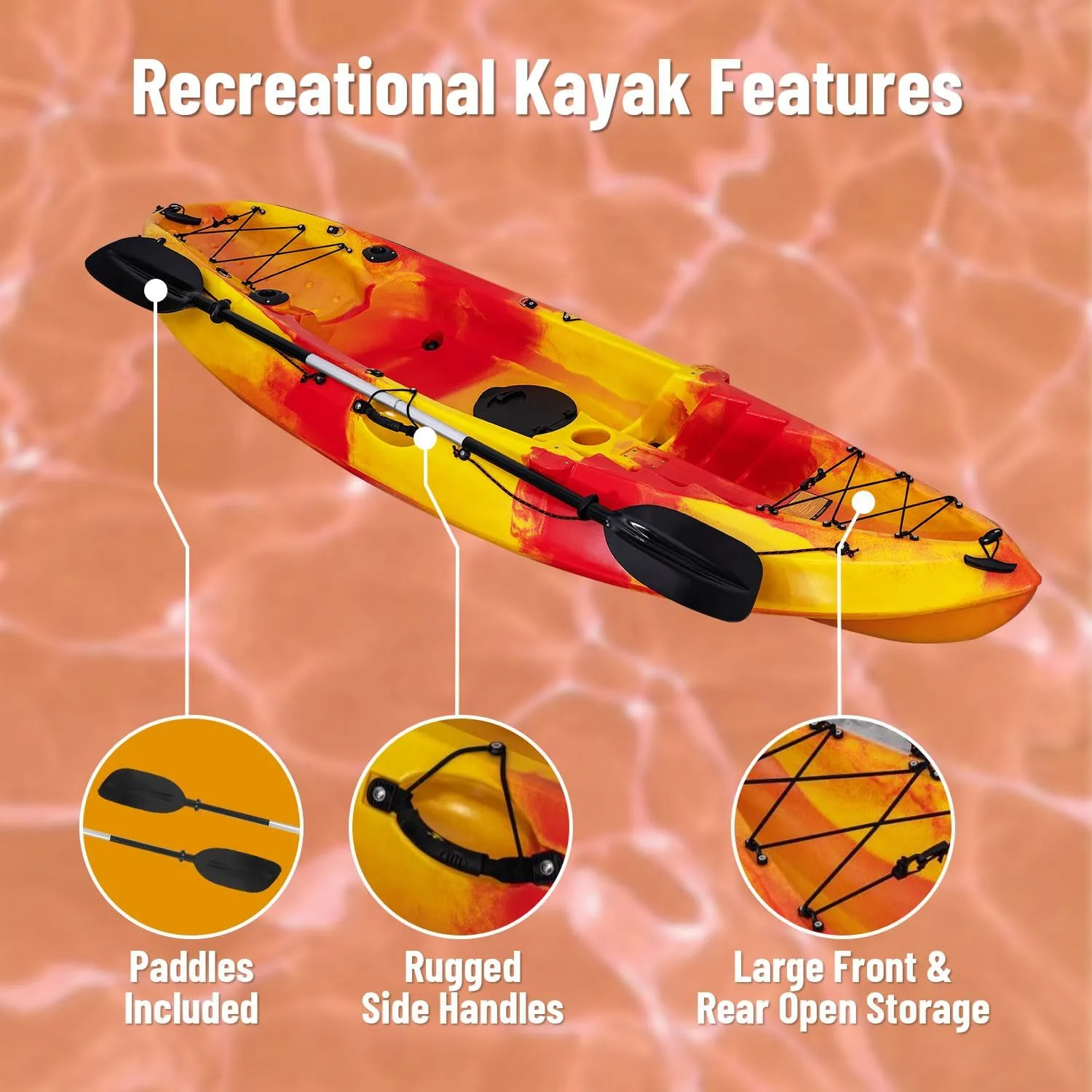 Garvee Kayak