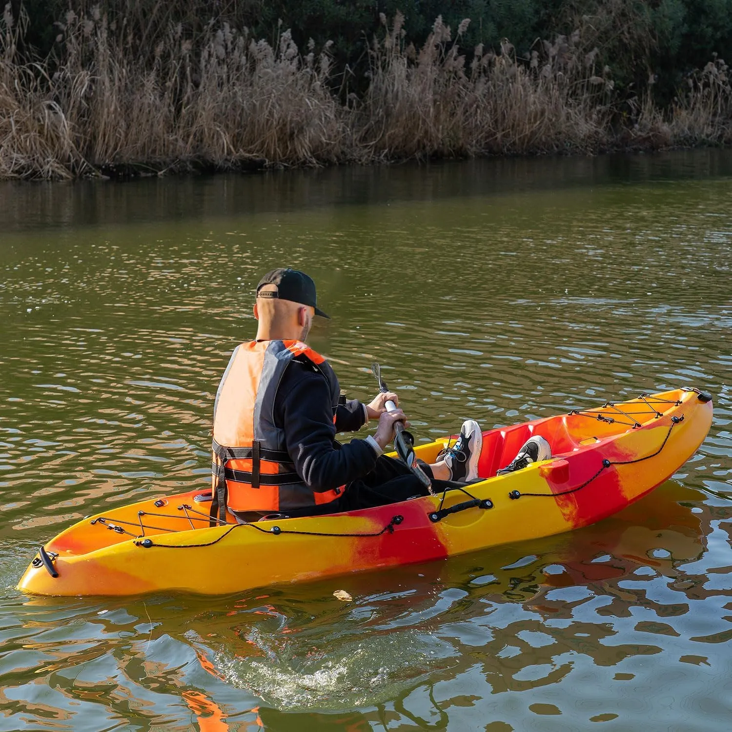 Garvee Kayak