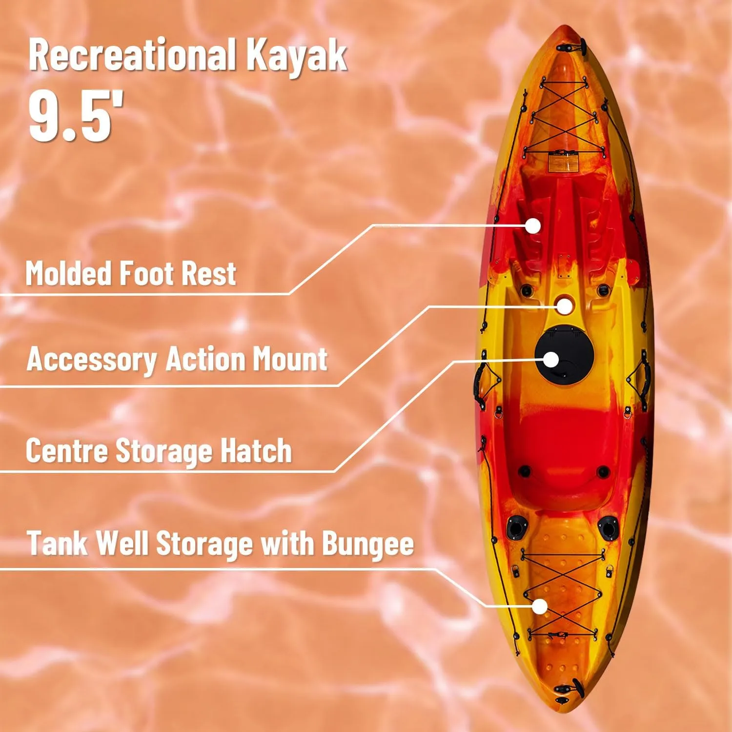 Garvee Kayak