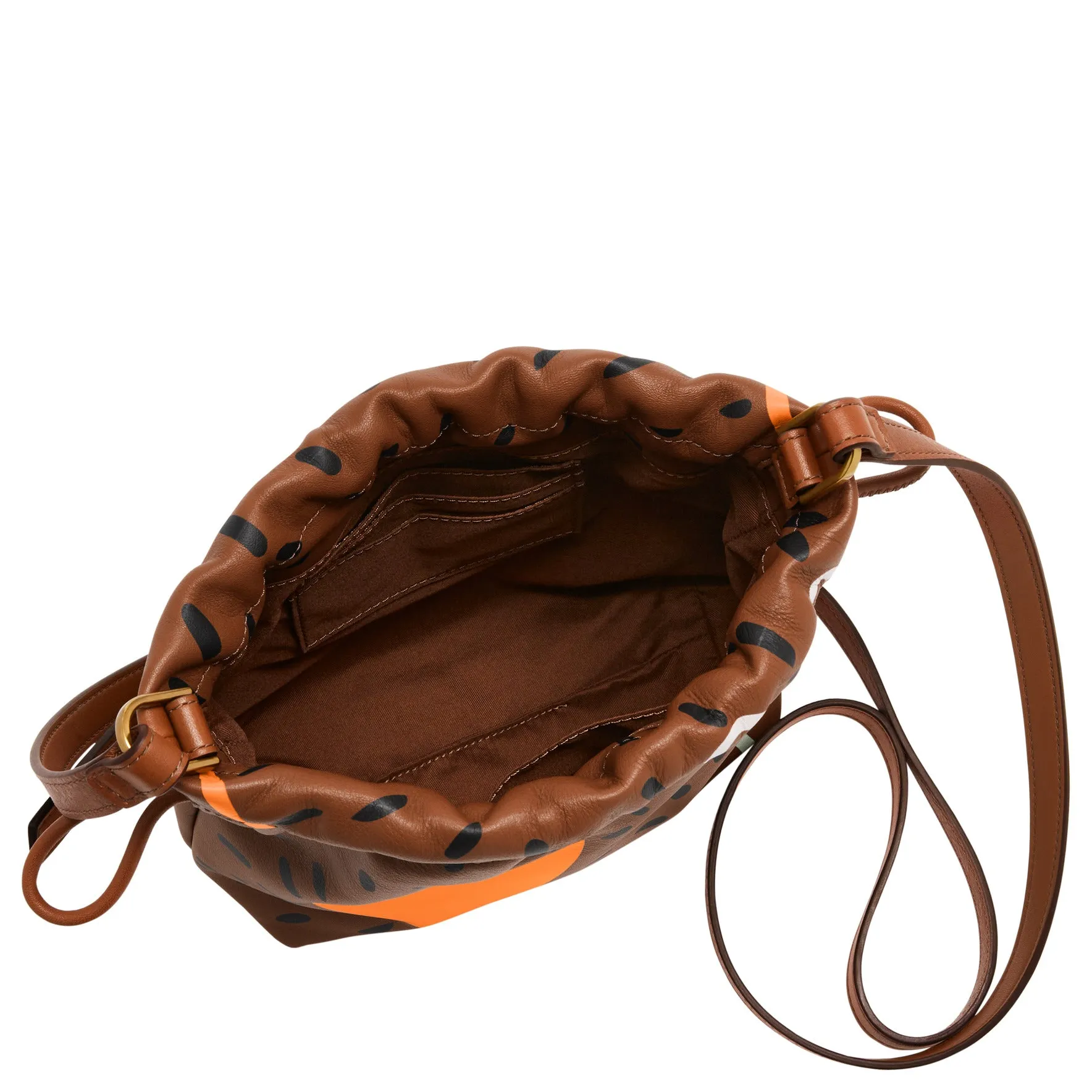 Gigi Small Drawstring Crossbody