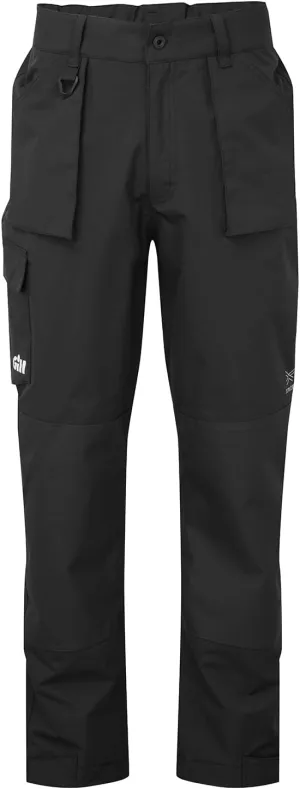 Gill OS3 Coastal Sailing Pants Trousers - Waterproof, Breathable & Stain Repellent