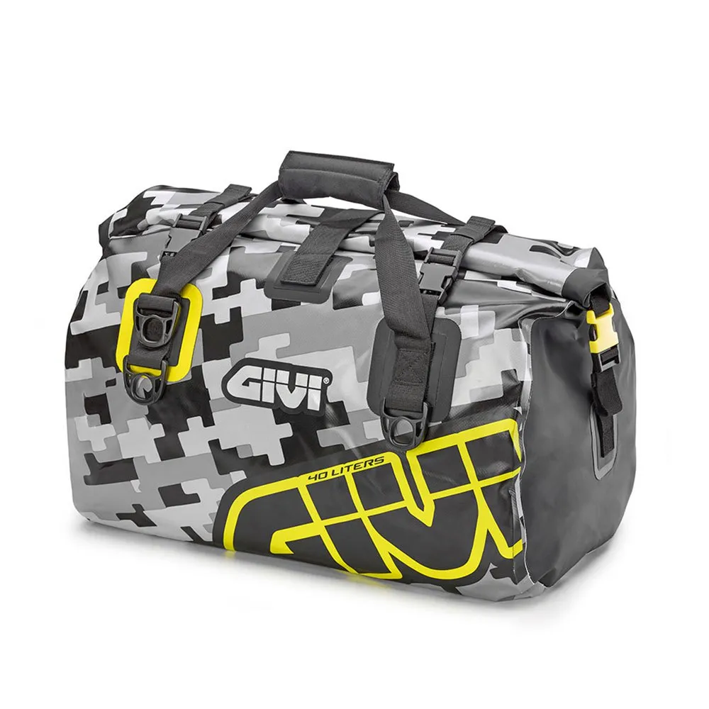 Givi  Easy-T Waterproof Bag - 40 Litre - Grey Fluo