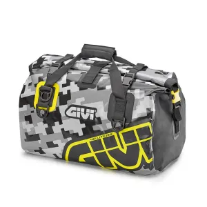 Givi  Easy-T Waterproof Bag - 40 Litre - Grey Fluo