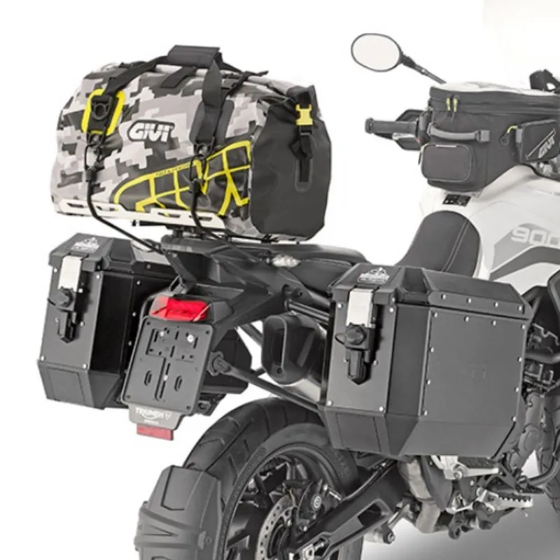 Givi  Easy-T Waterproof Bag - 40 Litre - Grey Fluo