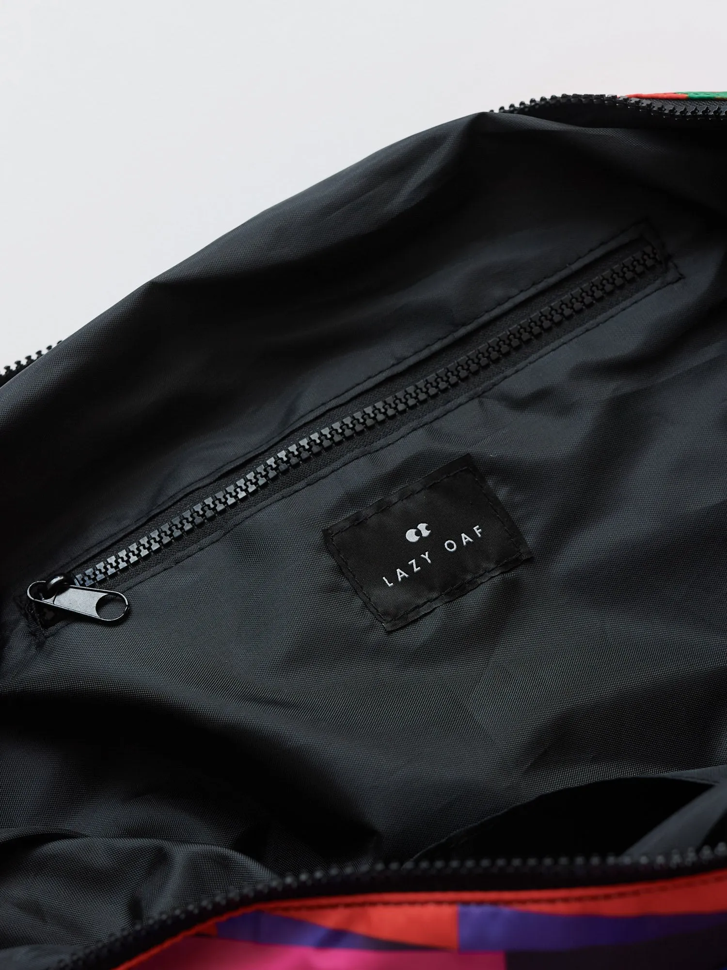 Glitched Quilted Bag