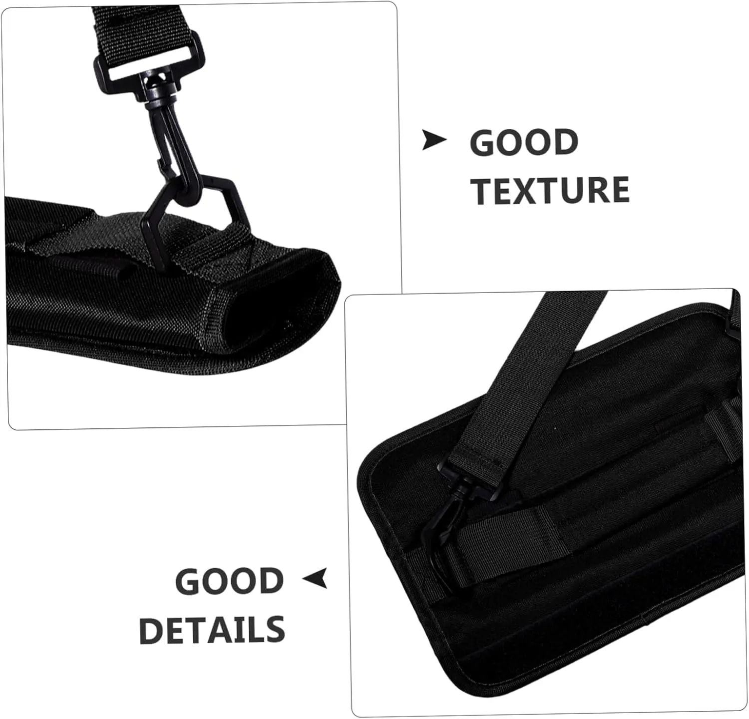 Golf Club Bag Portable Golf Bag First Clubs Practice Golf Ranges Bag for Covers Strap Lightweight Men