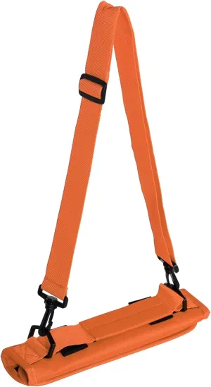 Golf Practice Bag Waterproof Carrying Case Adjustable Strap Portable Foldable Training Bag