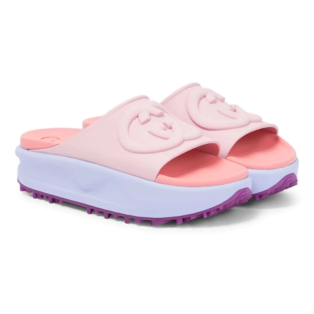 GUCCI Miami Interlocking G platform sandals