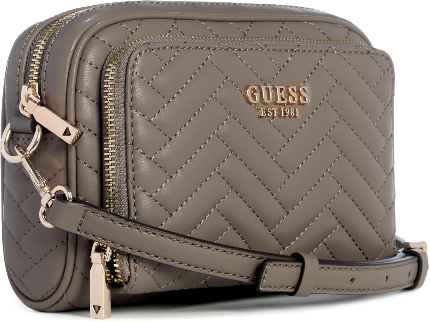 GUESS Anning Camera Crossbody