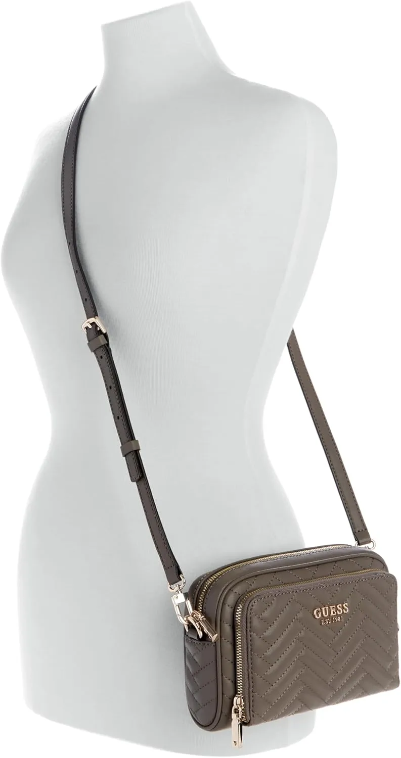 GUESS Anning Camera Crossbody