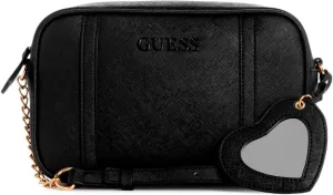 GUESS Factory Copper Hill Camera Bag, Black