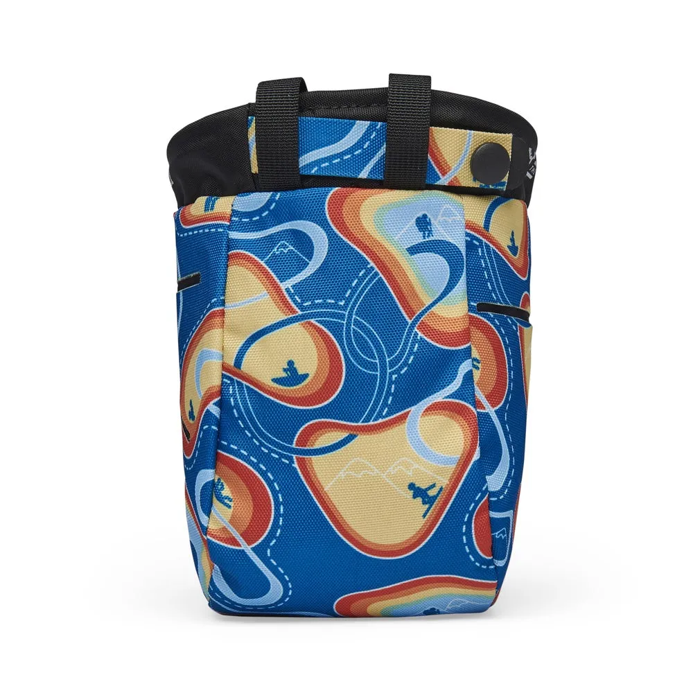Gym Chalk Bag - "The Venture Out Project"