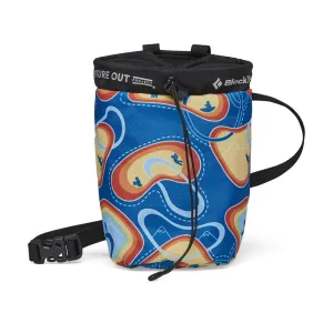 Gym Chalk Bag - "The Venture Out Project"