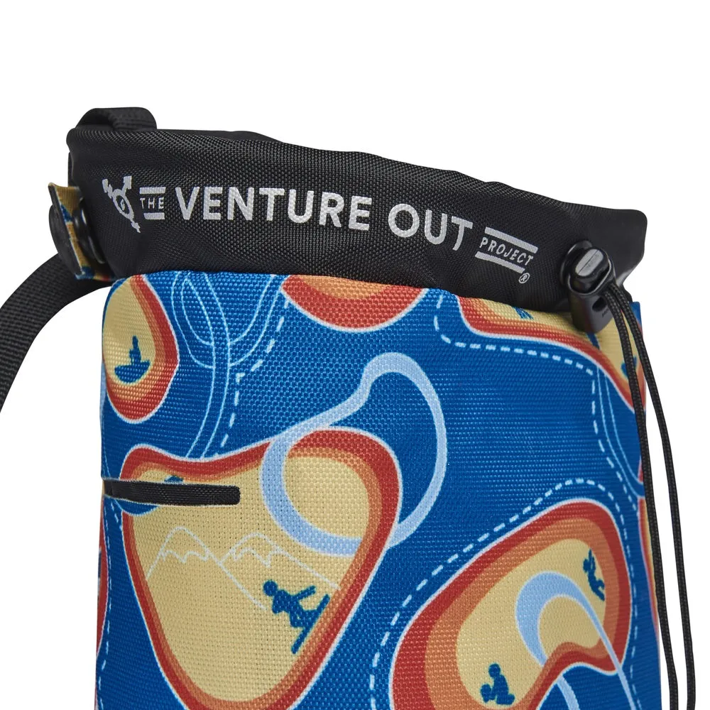 Gym Chalk Bag - "The Venture Out Project"