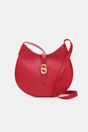 Halo Sling Bag - Red