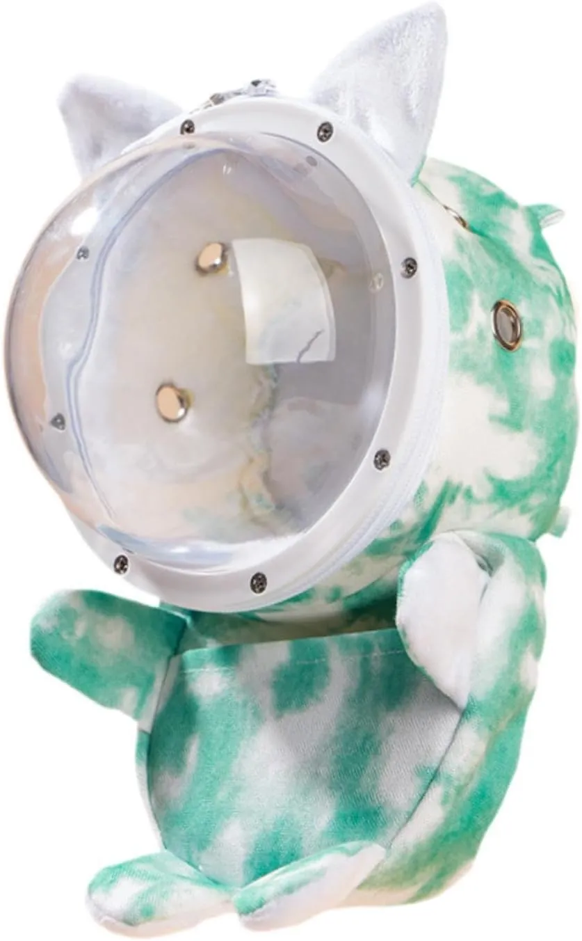Hamster Carrier Bag Guinea Pig Carrier Bag Side Access Window Habitat Sugar Quoll Shoulder Bag Small Squirrel Travel Handbags, Green