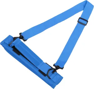 HANABASS Slender Golf Bag Easy to Fold Water-resistant Adjustable Straps for Sunday Golfer's Carry Bag