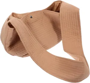 HANABASS Versatile Dog Sling Carrier for Small Dogs and Cats Stylish and Breathable Outdoor Pet Sling Bag for Traveling S