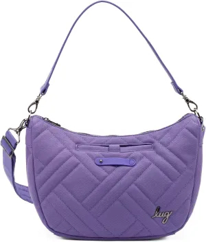 Harmony Matte Luxe VL Crossbody Bag