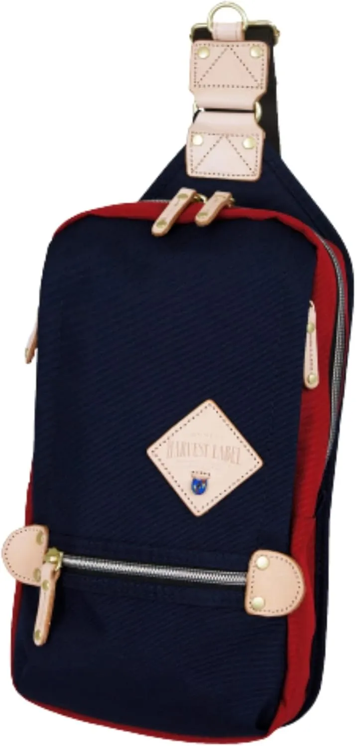 Harvest Label, Sling Pack Pro, Navy