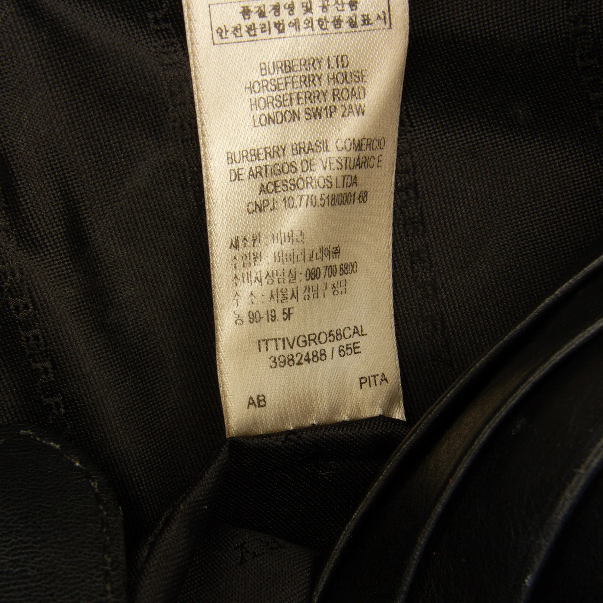 Haymarket Check Canvas Peyton Crossbody