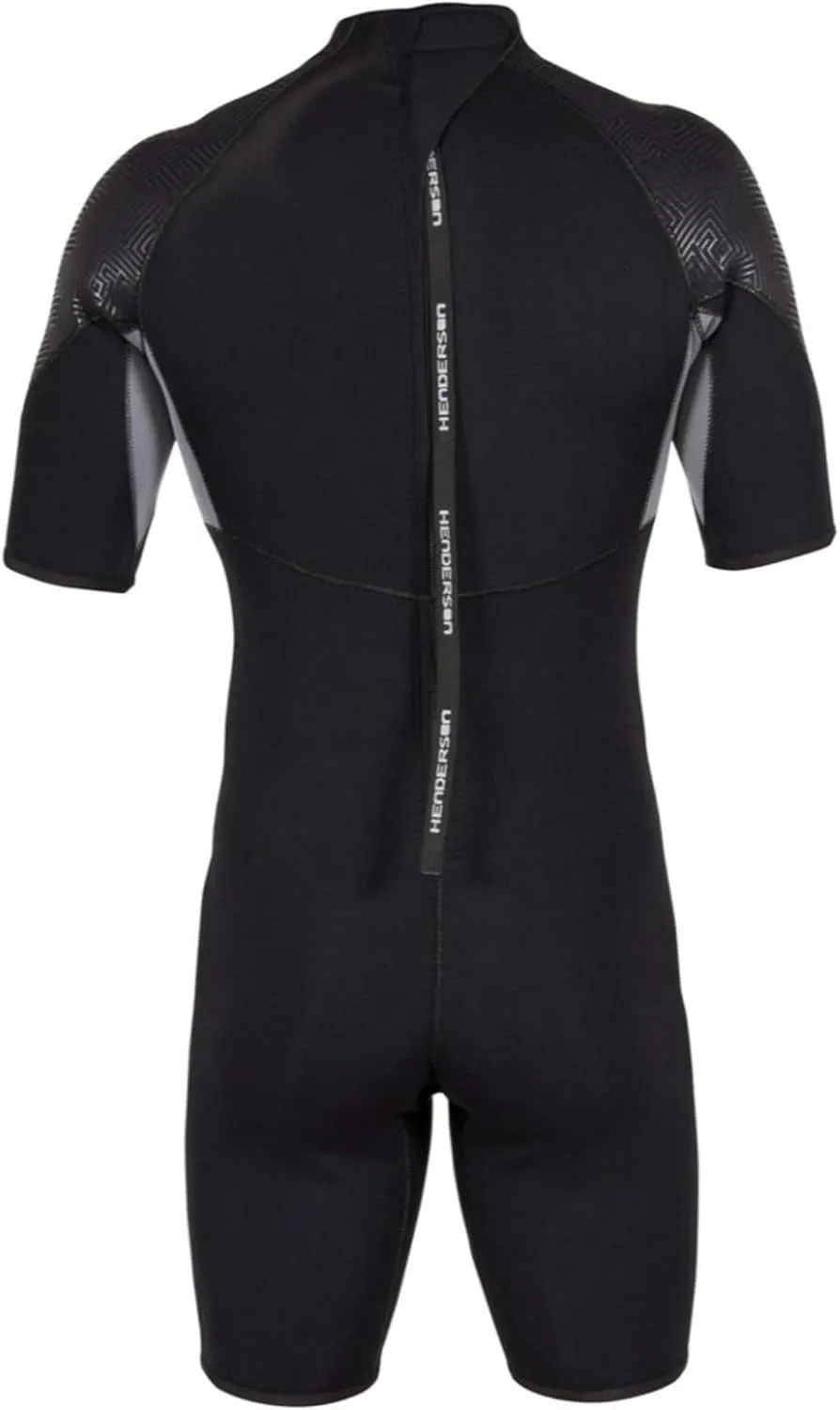 Henderson 3mm Thermoprene Pro Men’s Back Zip Shorty