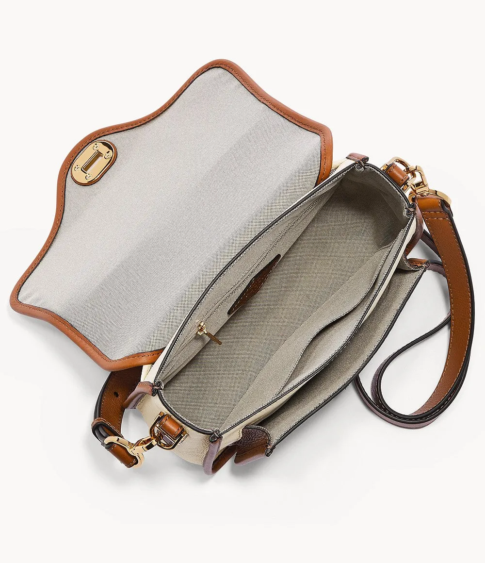 Heritage Top Handle Crossbody