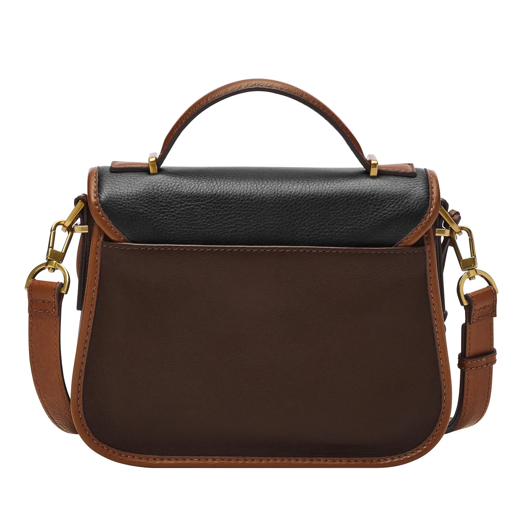 Heritage Top Handle Crossbody