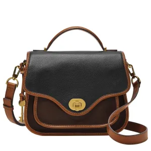 Heritage Top Handle Crossbody
