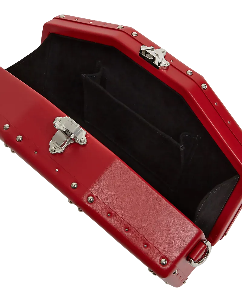 Hexagon Trunk Clutch