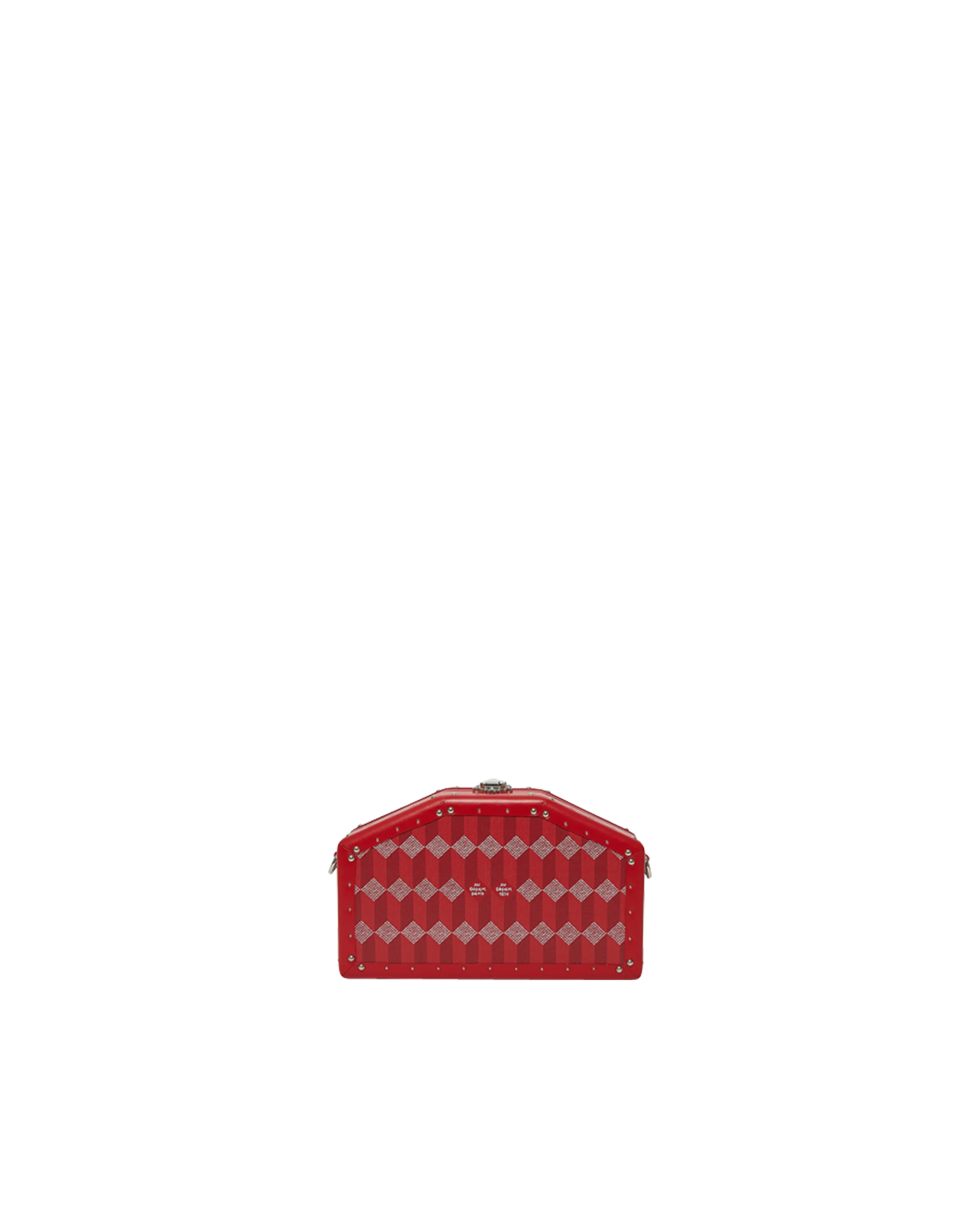 Hexagon Trunk Clutch