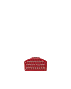 Hexagon Trunk Clutch