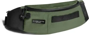 Hip Pack - Hunter Green | Durable & Waterproof Fanny Pack for Cyclists | Adjustable Fit with Organized Storage | Recycled Ripstop Nylon for Biking, Hiking, and Everyday Carry