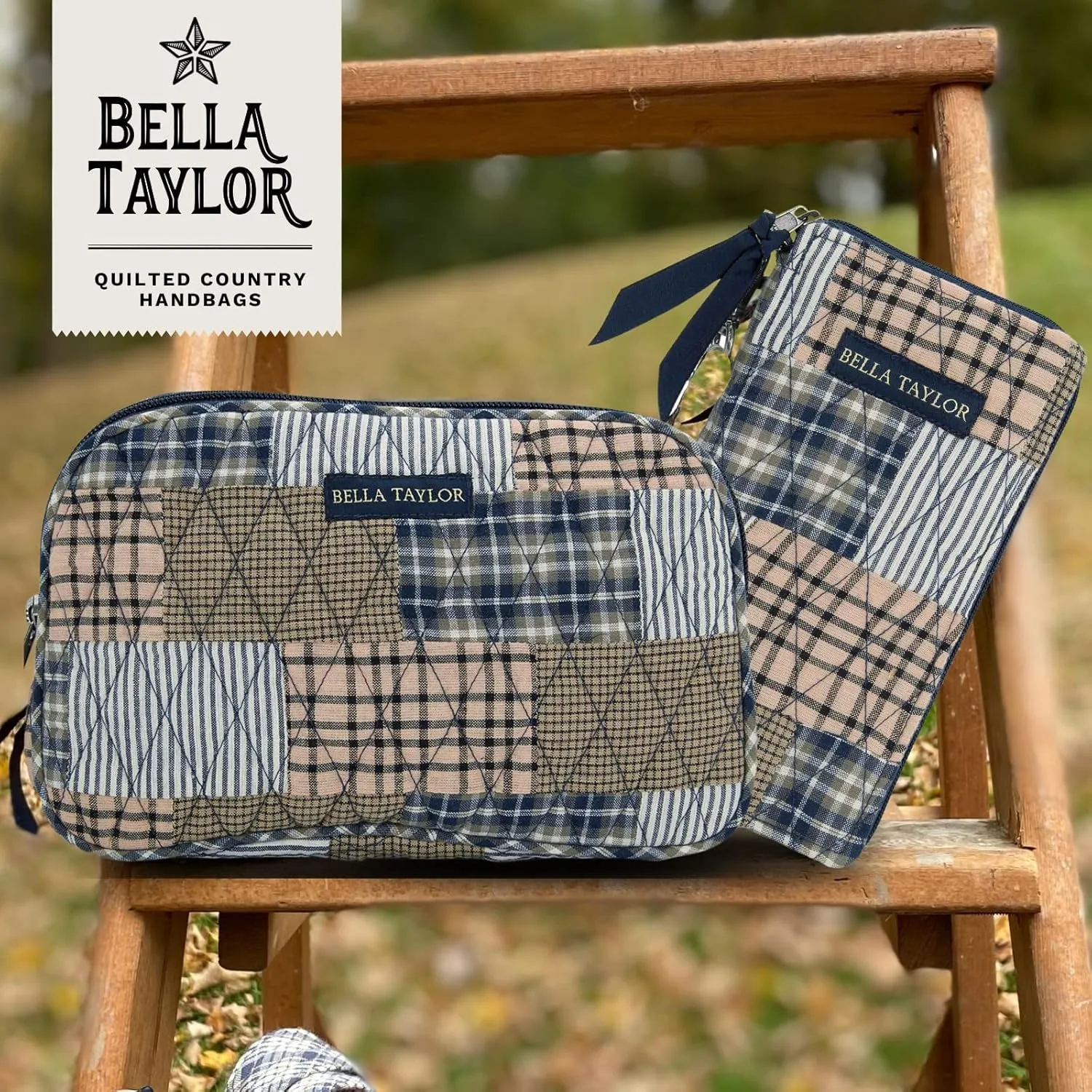 Hipster Crossbody Purse for Women | Medium Size Shoulder Bag with Adjustable Strap