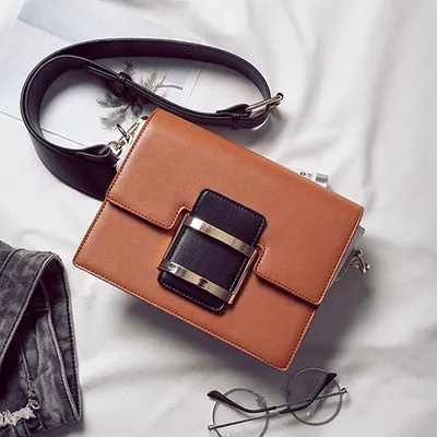 Hit Color Women bags