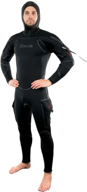 Hollis NEOTEK SEMI-DRYSUIT, V2, UNISEX, XL/SHORT