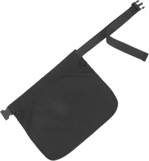 Homoyoyo Climbing Storage Bag Large Utility Hiking Fanny Pack Heavy Duty Fly Fishing Waist Pack Compact Tackle Storage for Outdoor Activities