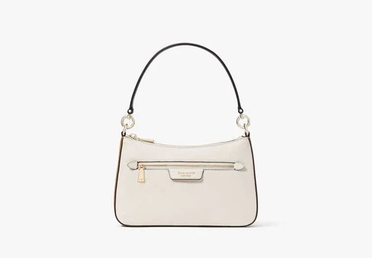 Hudson Colorblocked Convertible Crossbody
